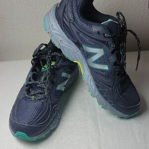 New Balance 510 V3 All Terrain Women's Size 9.5 Sneakers Running Shoes